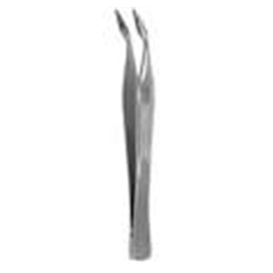 Forcep Splinter Carmalt 4-3/4" Curved Ea